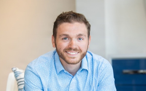 NAVFAC Washington Names Eric Hofmann Project Manager of the Year