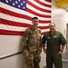 Col. Brian Taylor visits 33rd FW