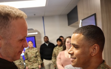 SFC Beazer Award Ceremony