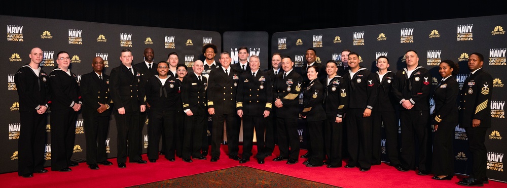 2026 Navy All-American Bowl award show