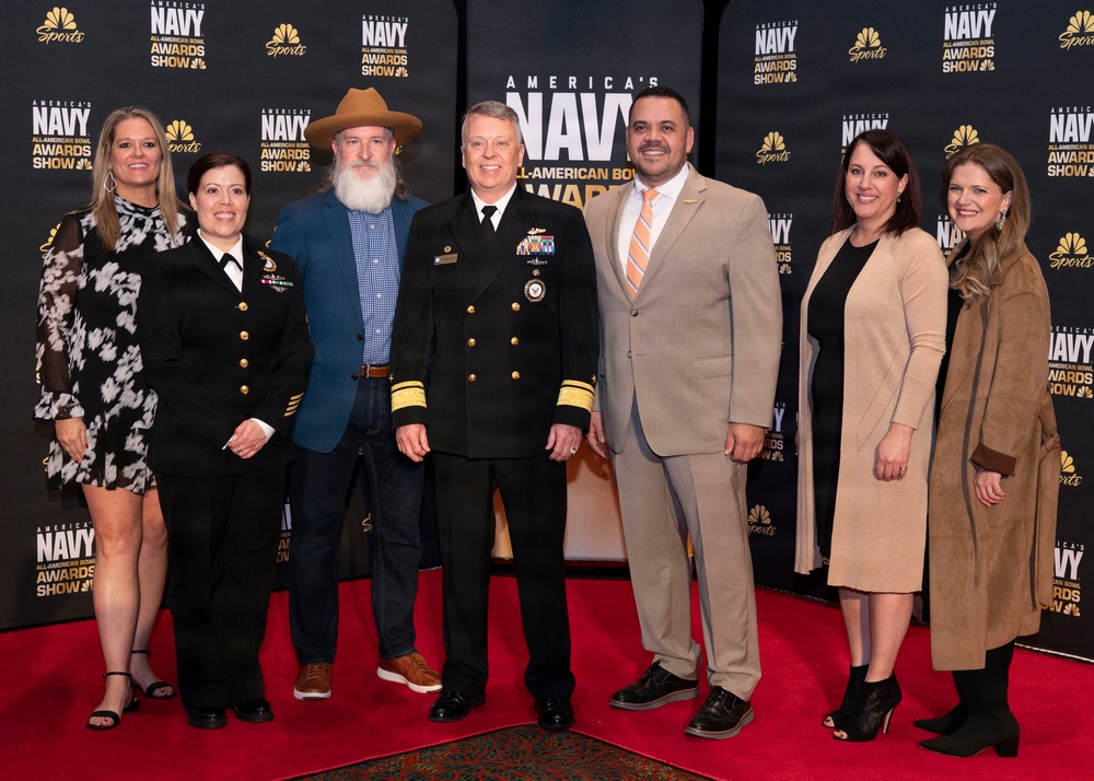 2026 Navy All-American Bowl award show