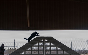 Leadership San Angelo Class of  '26 Visits Goodfellow