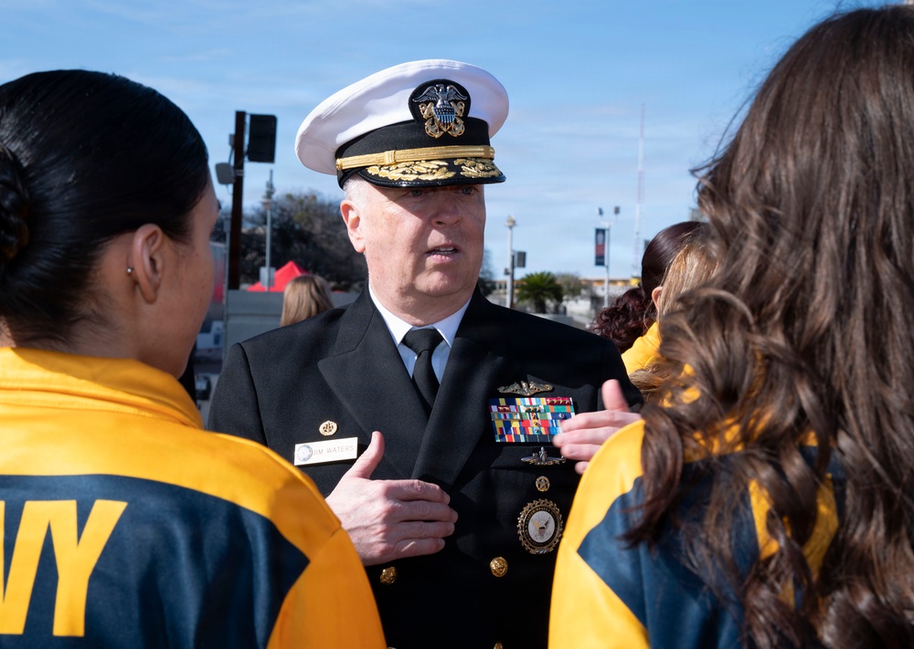 2026 Navy All-American Bowl
