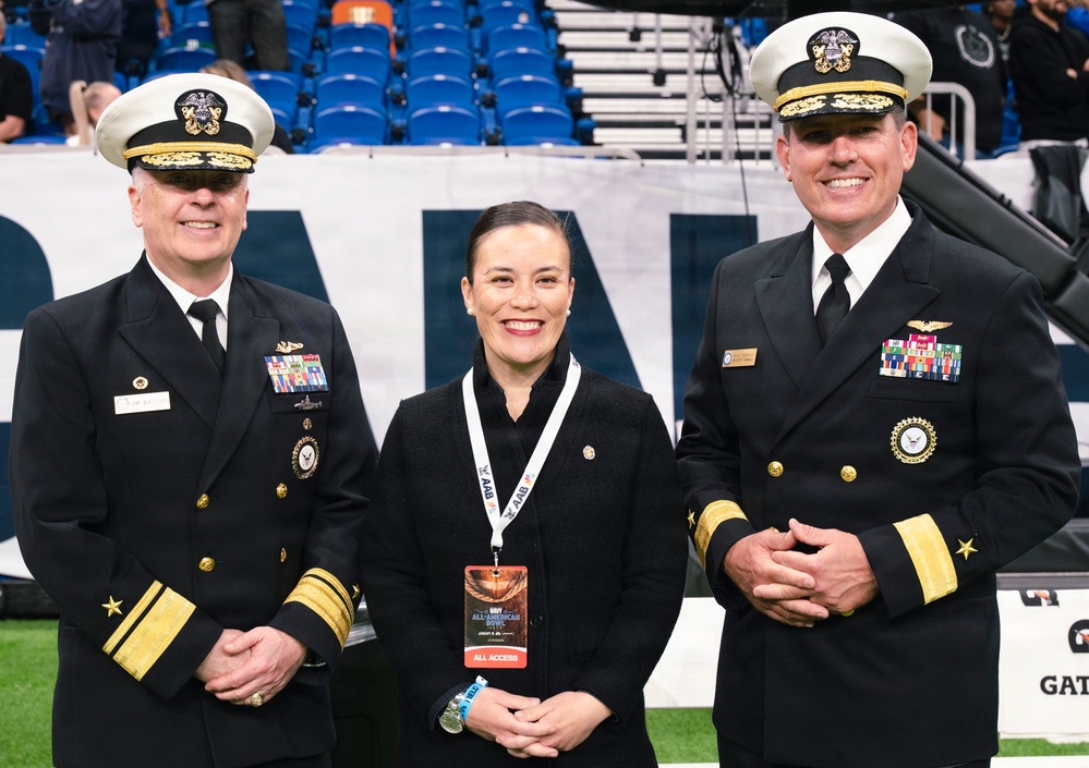 2026 Navy All-American Bowl