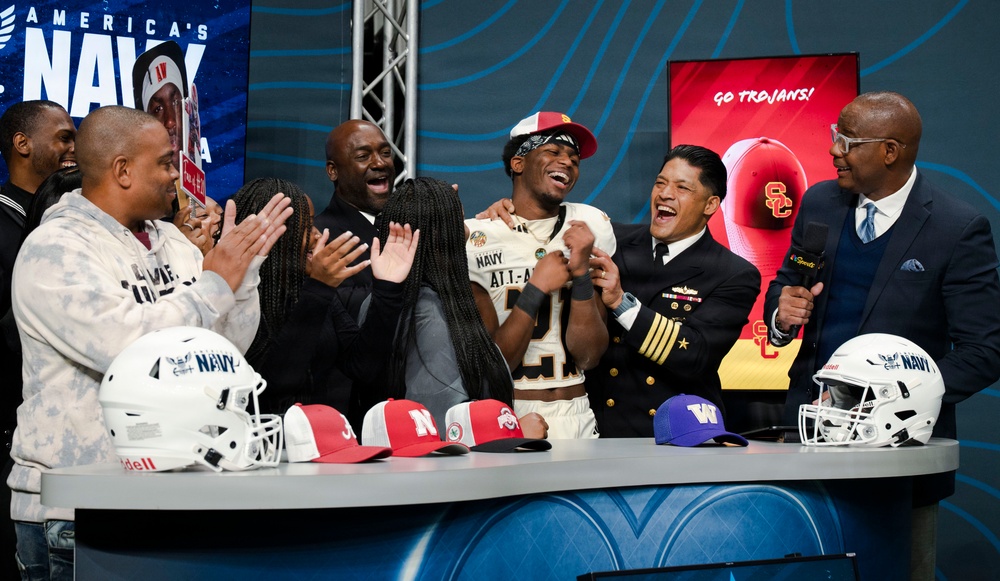 2026 Navy All-American Bowl