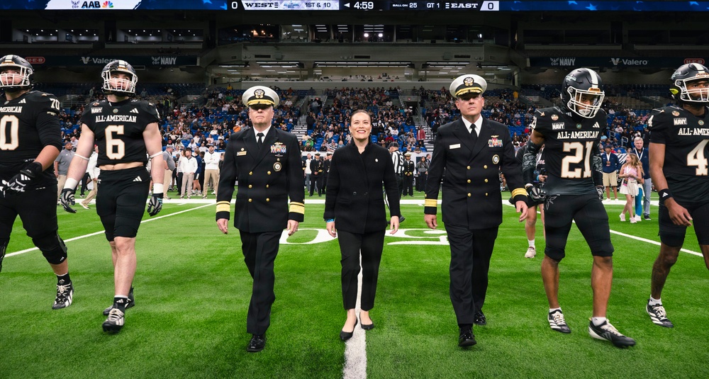 2026 Navy All-American Bowl