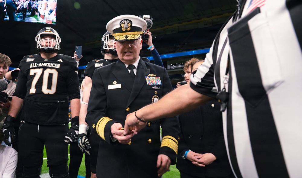 2026 Navy All-American Bowl