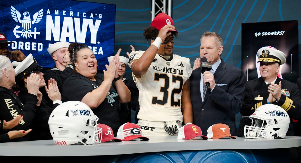2026 Navy All-American Bowl