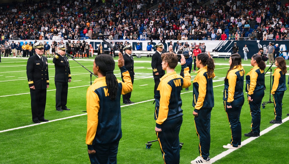 2026 Navy All-American Bowl