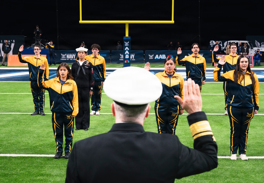 2026 Navy All-American Bowl