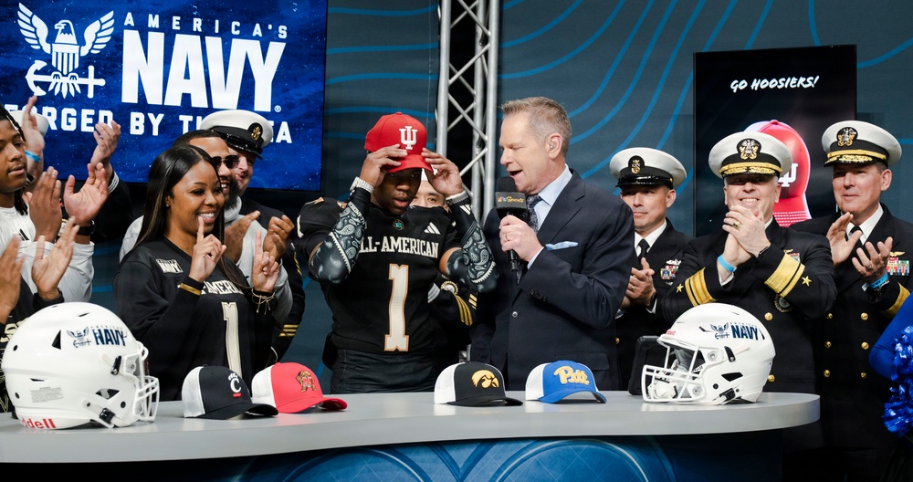 2026 Navy All-American Bowl