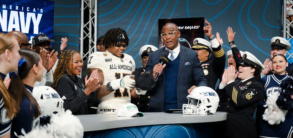 2026 Navy All-American Bowl