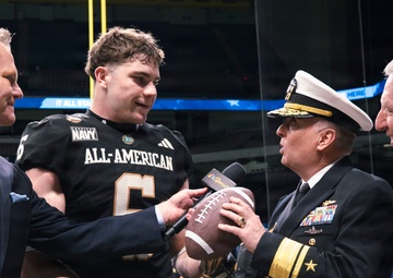 2026 Navy All-American Bowl