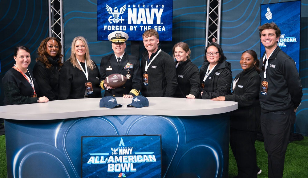 2026 Navy All-American Bowl