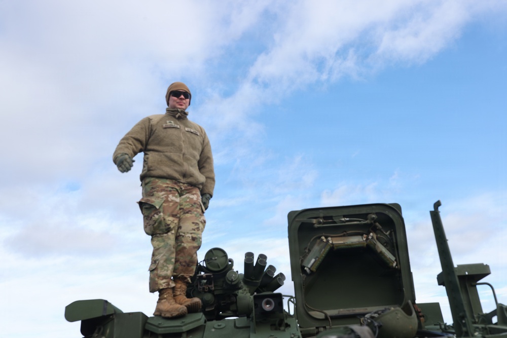 Getting ready for a road test