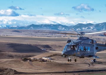 Inaugural MH-139A Grey Wolf mission modernizes nuclear security