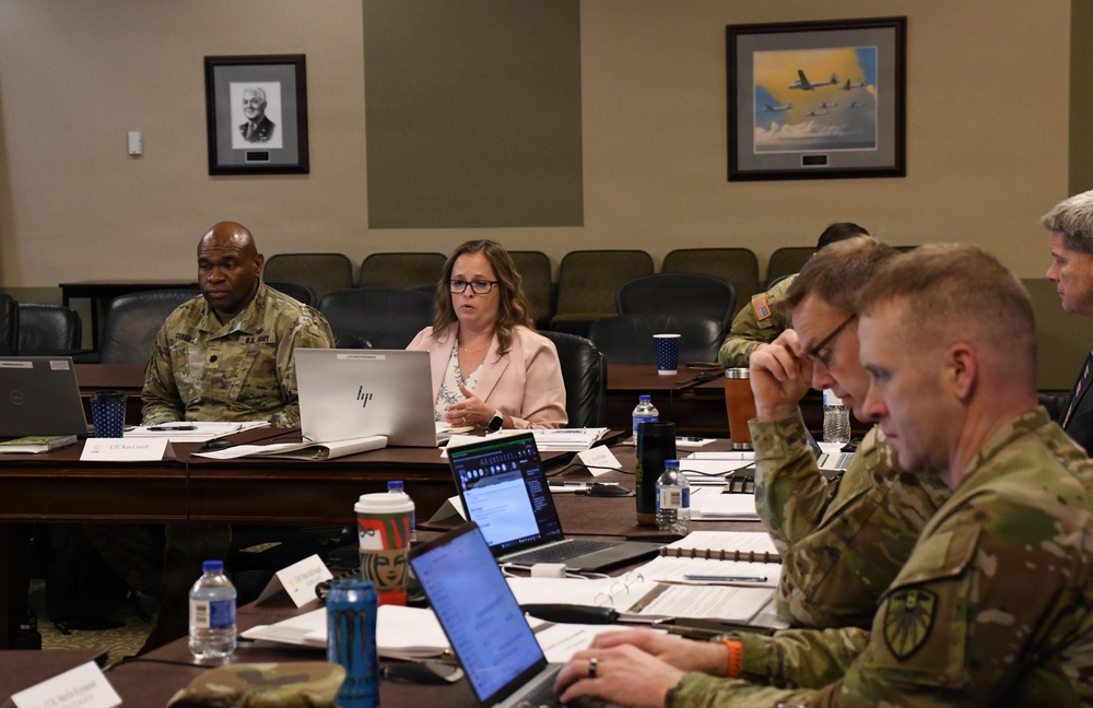 MCCoE hosts Mission Partner Environment Council