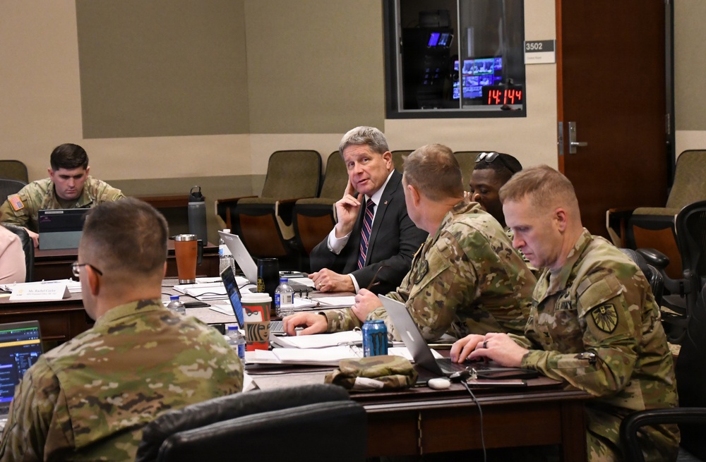 MCCoE hosts Mission Partner Environment Council