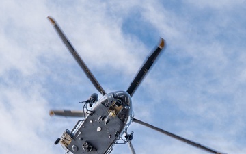 Inaugural MH-139A Grey Wolf mission modernizes nuclear security