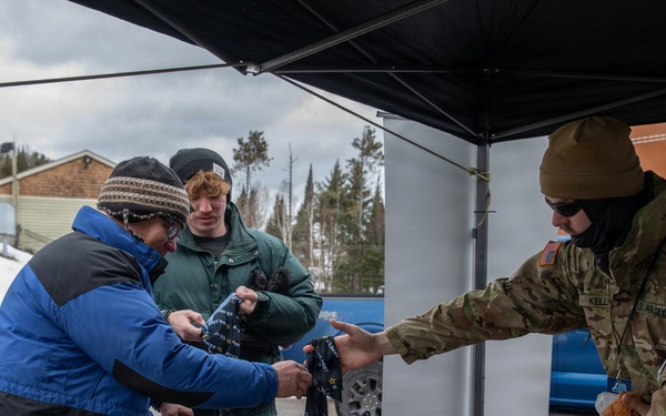 10th Mountain Division Partners With FIS Aerials World Cup