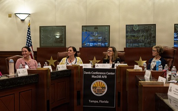 Total Force mobility leaders collaborate on readiness priorities at Winter Phoenix Rally