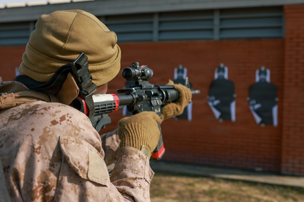 Alpha Company Table 2 Practice