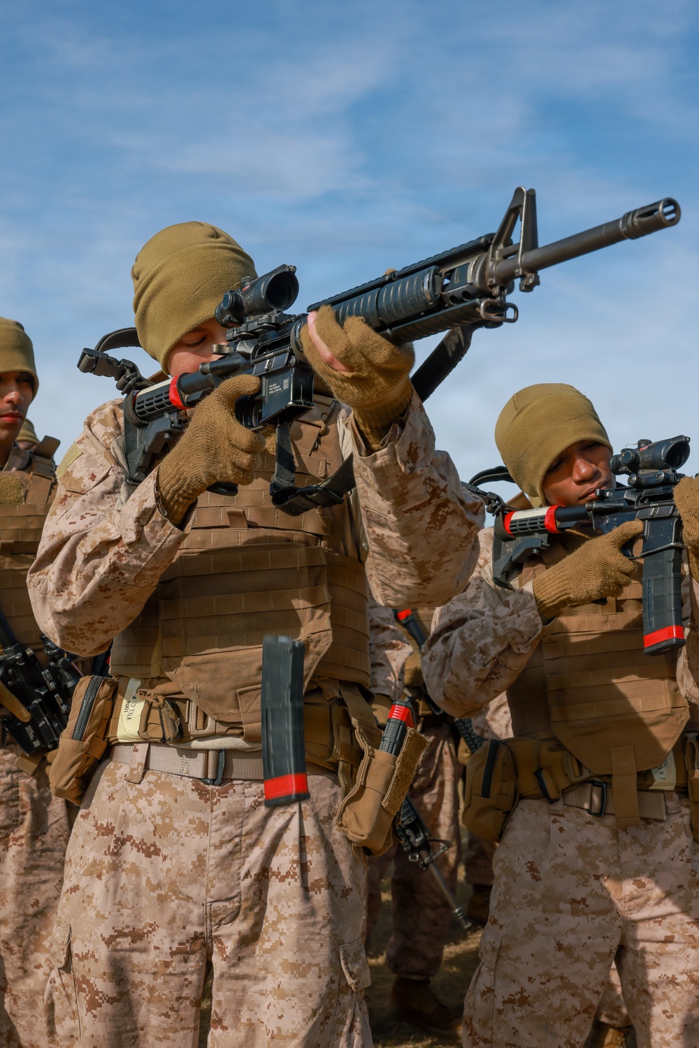 Alpha Company Table 2 Practice