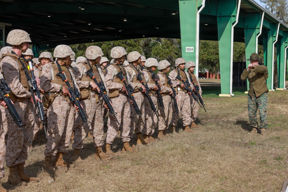 Alpha Company Table 2 Practice