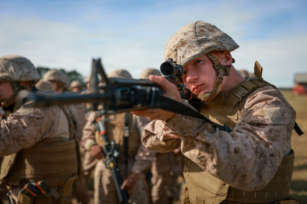 Alpha Company Table 2 Practice