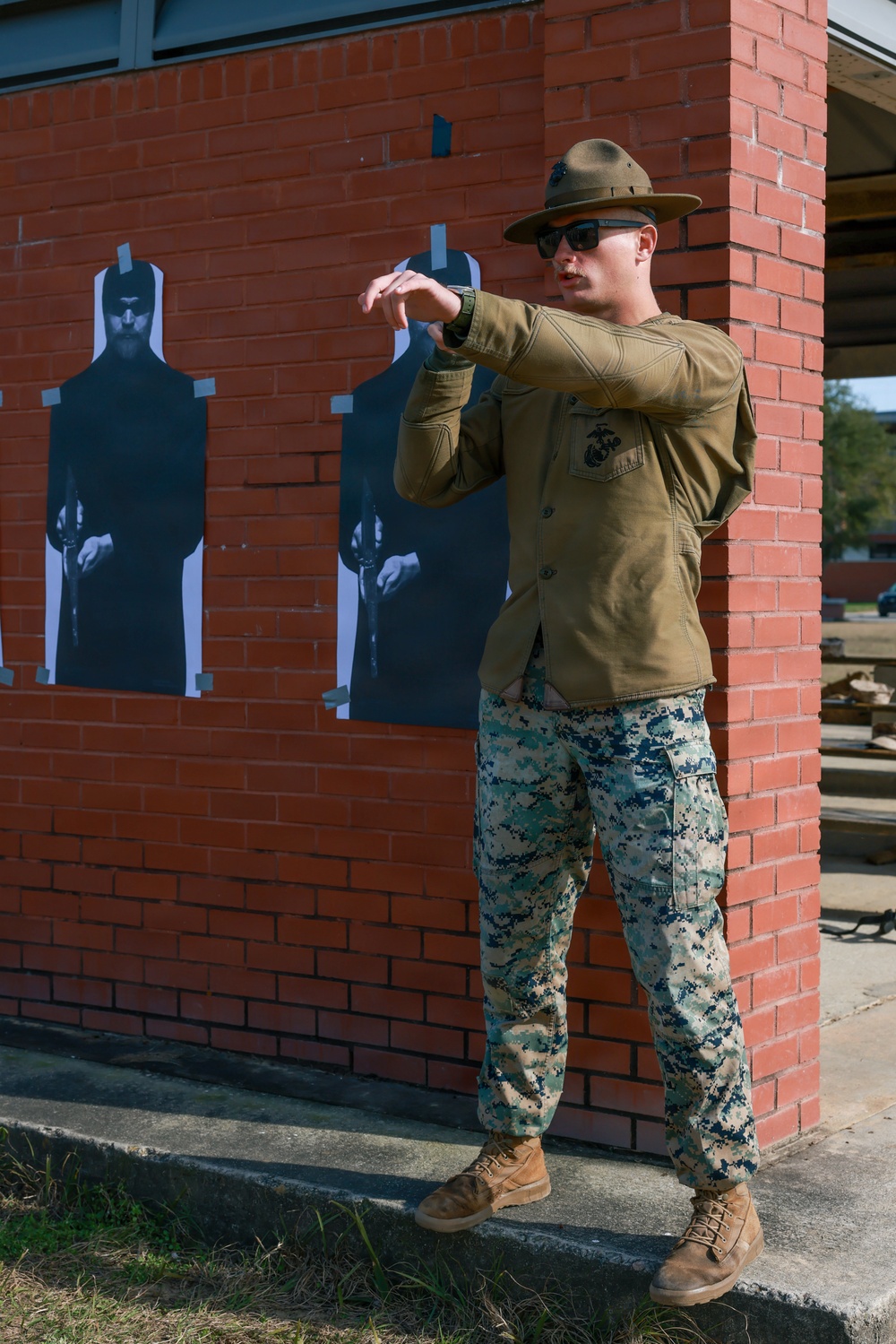 Alpha Company Table 2 Practice