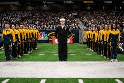 U.S. Navy hosts 2026 All-American Bowl [Image 8 of 12]