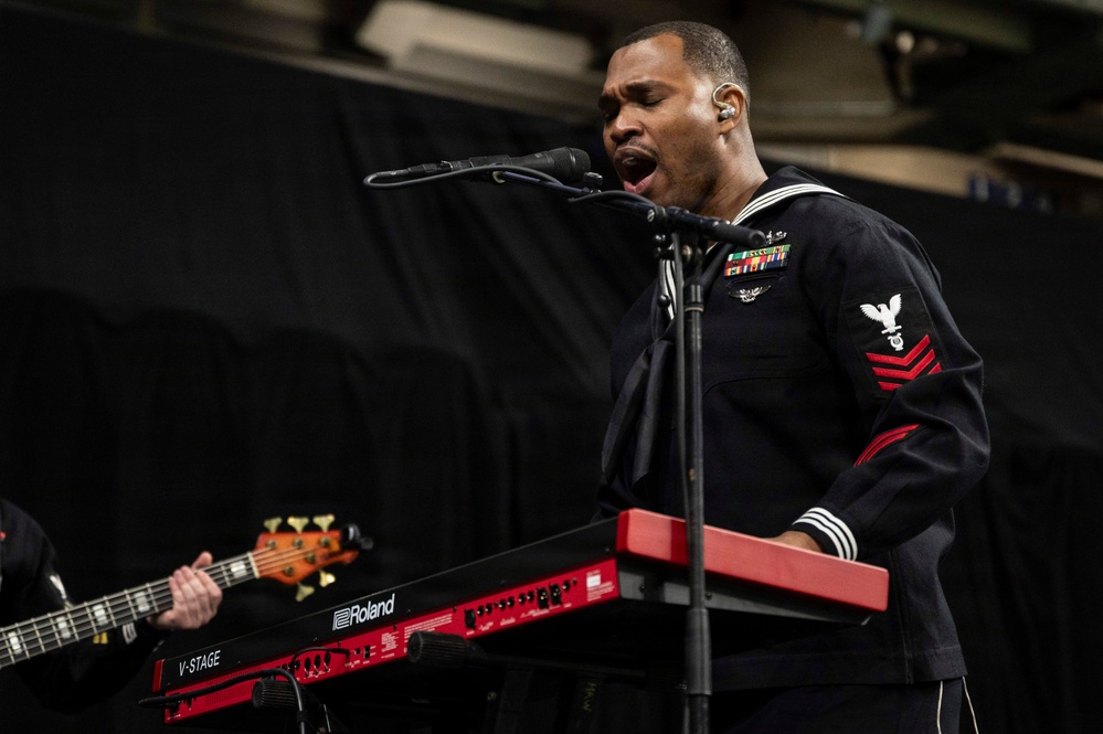 U.S. Navy hosts 2026 All-American Bowl