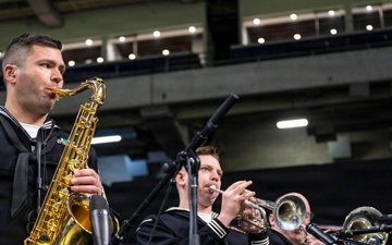 U.S. Navy hosts 2026 All-American Bowl