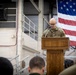 Bergman takes command of the 434th ARW