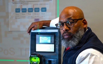 DLA Energy Team Overcomes Arctic Challenge with Fuel System Innovation