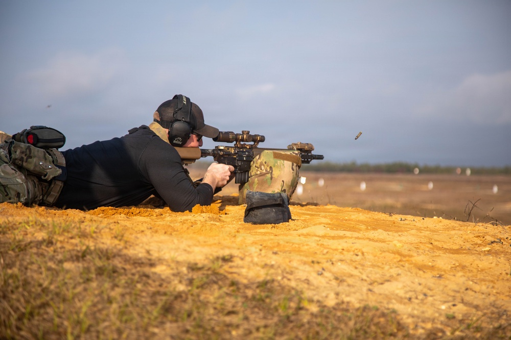 7th Special Forces Group (Airborne) Long Range Marksmanship
