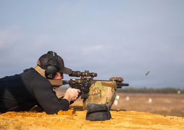 7th Special Forces Group (Airborne) Long Range Marksmanship