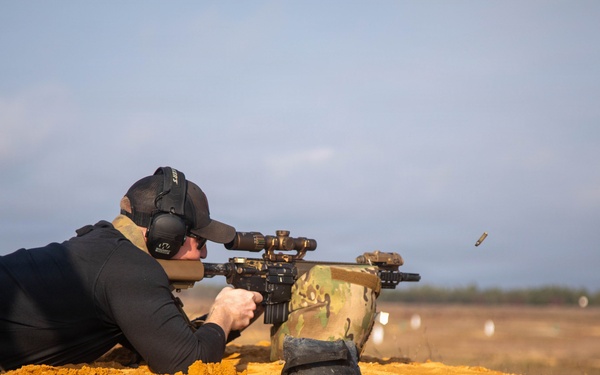 7th Special Forces Group (Airborne) Long Range Marksmanship