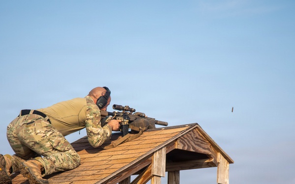 7th Special Forces Group (Airborne) Long Range Marksmanship