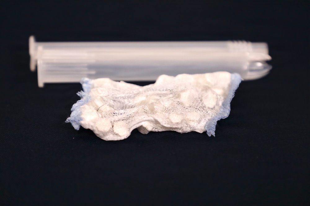 NMRC Receives 510(k) Clearance for XSTAT P15 Wound Treatment Device