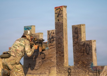 7th Special Forces Group (Airborne) Long Range Marksmanship