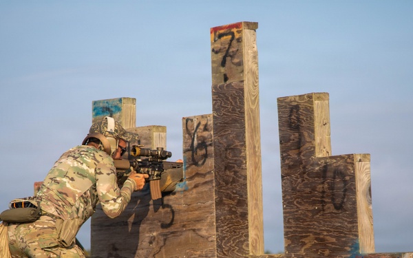 7th Special Forces Group (Airborne) Long Range Marksmanship