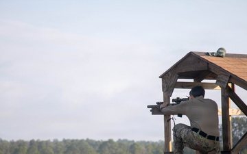 7th Special Forces Group (Airborne) Long Range Marksmanship