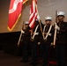 Master Gunnery Sgt. Crawford Retirement Ceremony