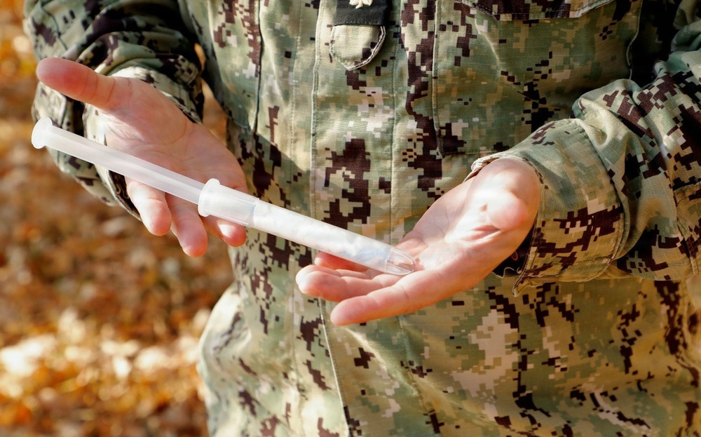 NMRC Receives 510(k) Clearance for XSTAT P15 Wound Treatment Device