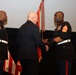 Master Gunnery Sgt. Crawford Retirement Ceremony