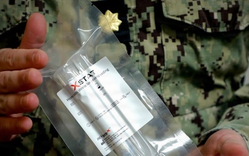 NMRC Receives 510(k) Clearance for XSTAT P15 Wound Treatment Device