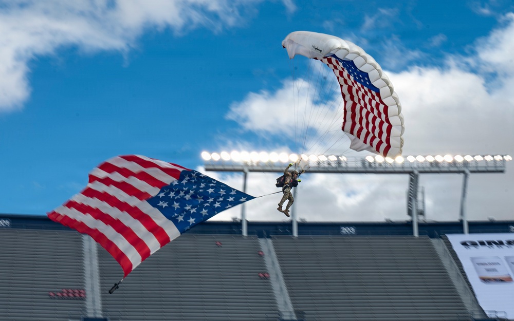 A-10 Snoop Dogg Arizona Bowl Flyover