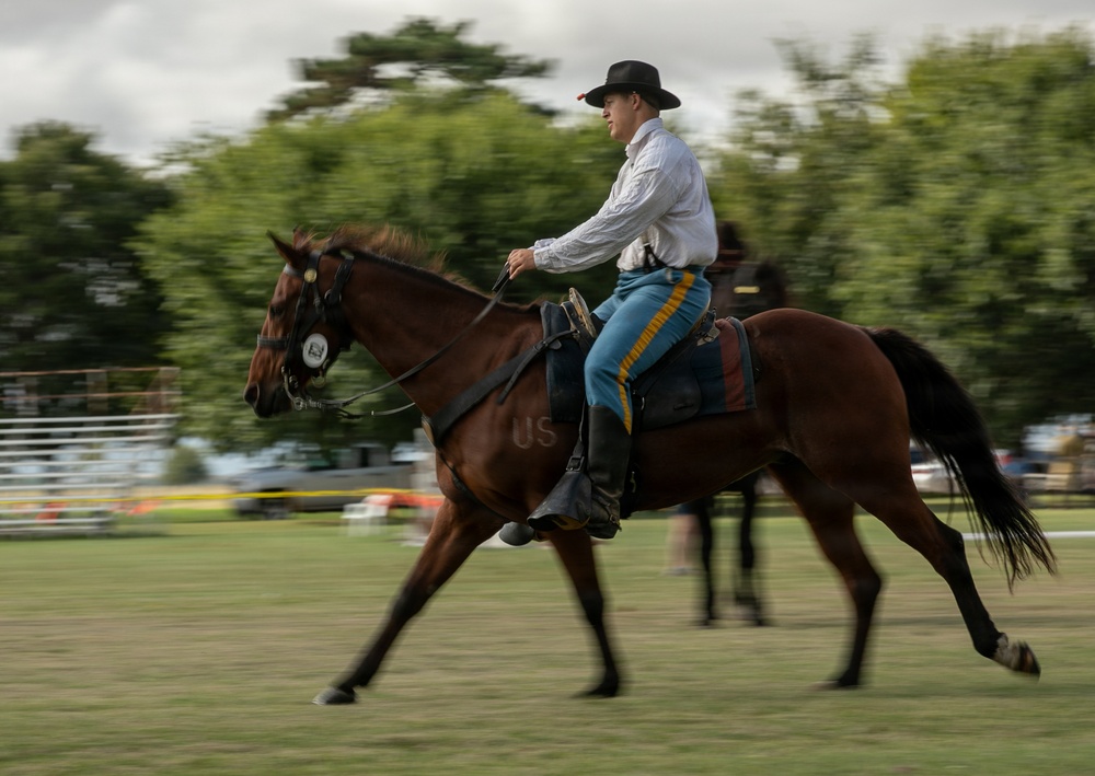 U.S. National Cavalry Competition