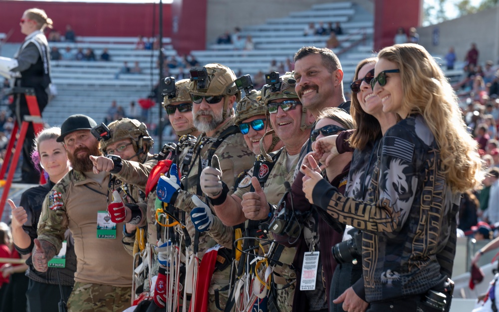 A-10 Snoop Dogg Arizona Bowl Flyover